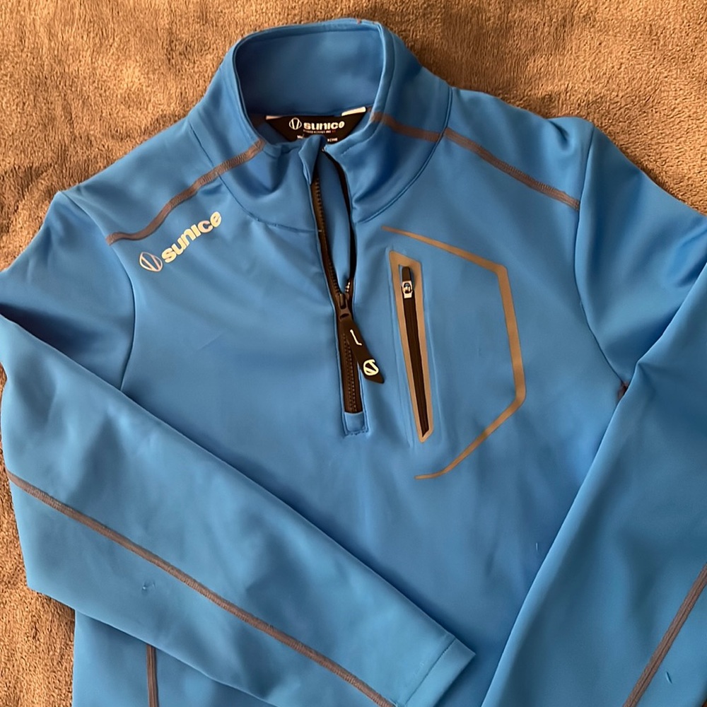 Boys' Nixon Stretchlite Half-Zip Pullover